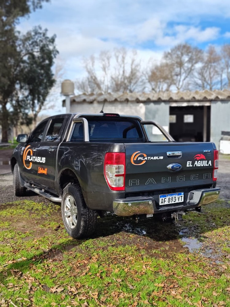 Ford Ranger DC 4x2 XLT 2.5 — foto 4